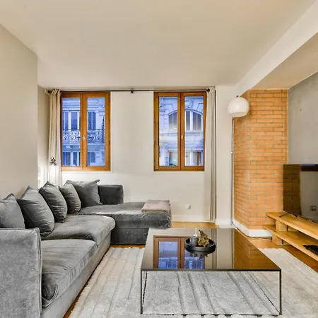 Apartment Alexandrie *