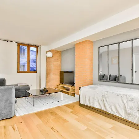 Alexandrie Apartment *