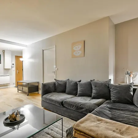 Alexandrie Apartment Paris