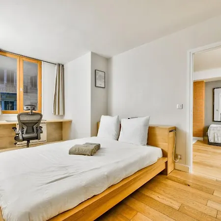 Alexandrie Apartment *