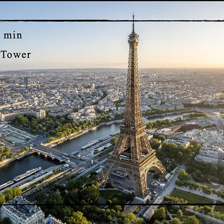Appartamento Alexandrie Parigi